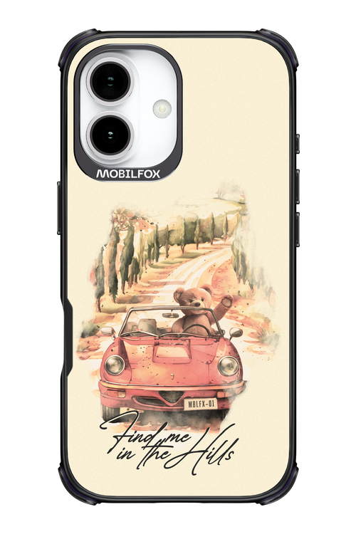 Find Me in the Hills - Apple iPhone 17