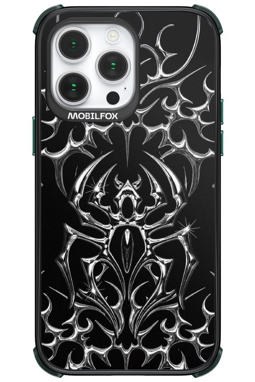 Silver Spidey 2.0 - Apple iPhone 14 Pro Max