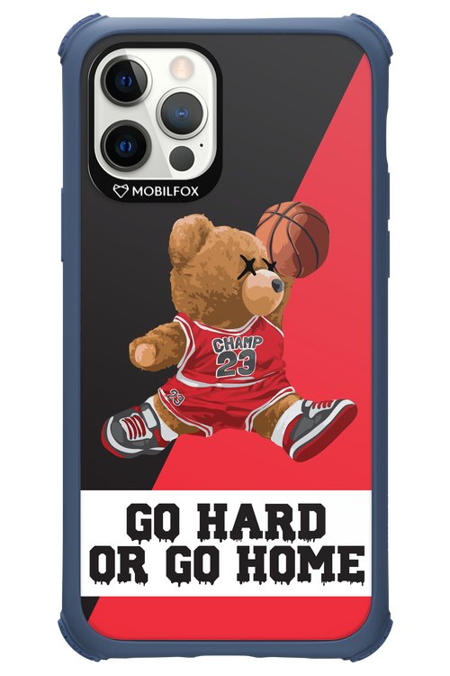 Go hard, or go home - Apple iPhone 12 Pro