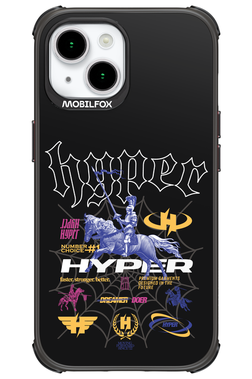 HYPER KNIGHT 2.0 - Apple iPhone 15