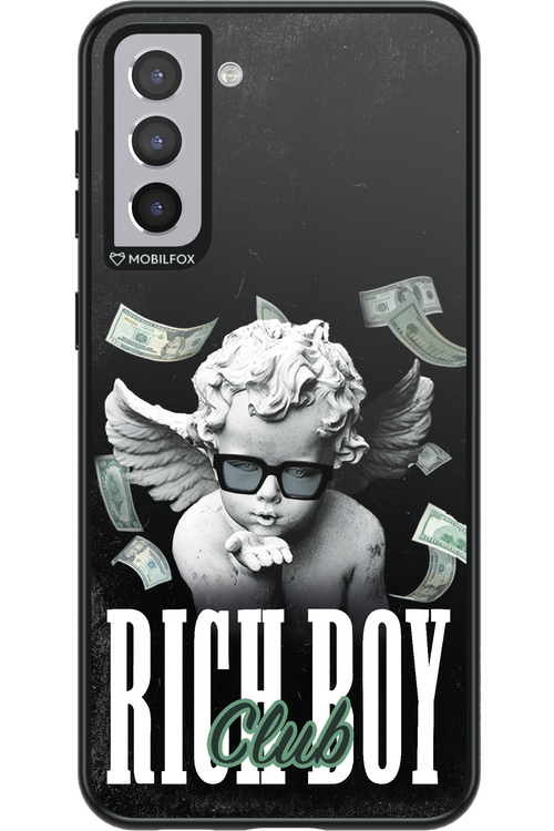 RICH BOY - Samsung Galaxy S21+