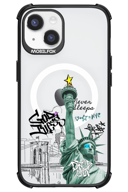 Urban Liberty 2.0 - Apple iPhone 14