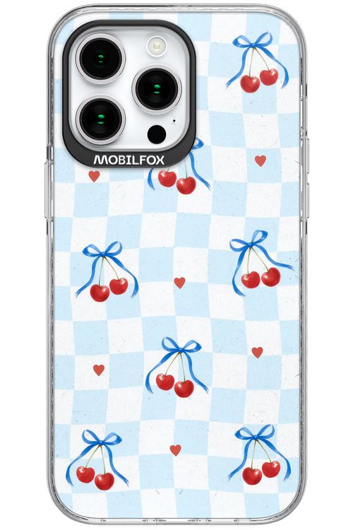 Blue Cherry 2.0 - Apple iPhone 15 Pro Max