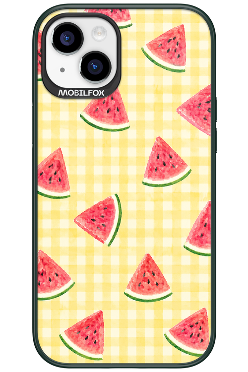 Vintage Watermelon 2.0 - Apple iPhone 15 Plus