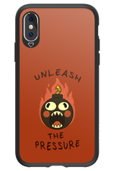 Pressure Bomb 2.0 - Apple iPhone XS
