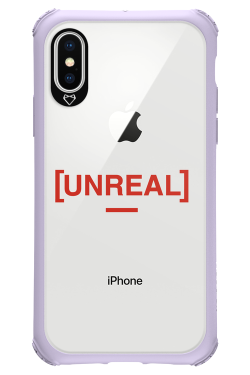 Unreal Classic - Apple iPhone XS