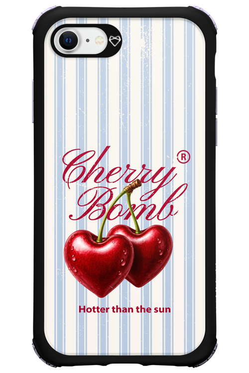 Cherry Bomb 2.0 - Apple iPhone 7