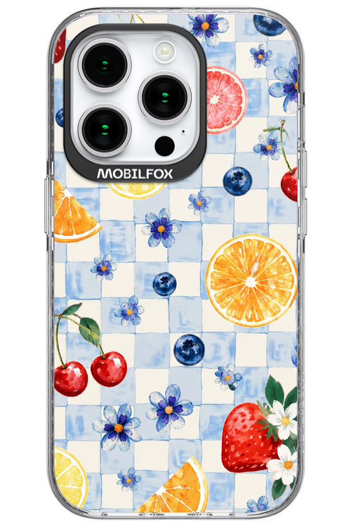 Fresh Fruits 2.0 - Apple iPhone 15 Pro