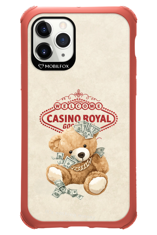 Casino Royal 2.0 - Apple iPhone 11 Pro