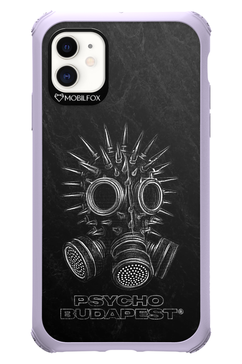 Toxic Skull - Apple iPhone 11