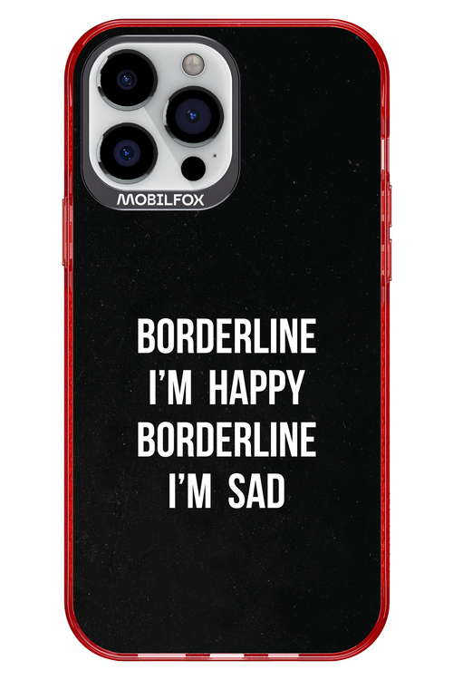 Borderline - Apple iPhone 13 Pro Max