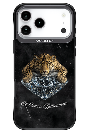 OC billionaires 2.0 - Apple iPhone 17 Pro Max