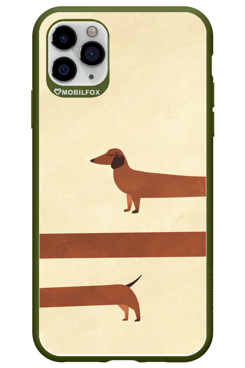 Stretchy Dog 2.0 - Apple iPhone 11 Pro Max