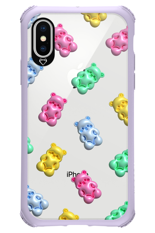 Gummmy Bears 2.0 - Apple iPhone X