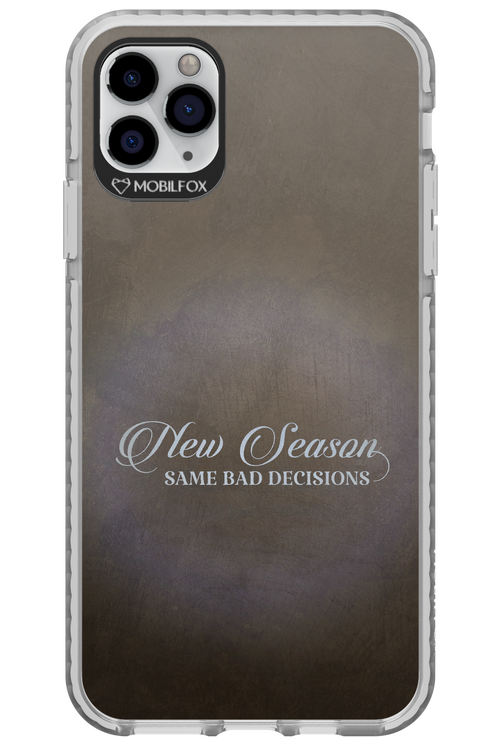 Bad decision 2.0 - Apple iPhone 11 Pro Max