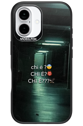 Chi É 2.0 - Apple iPhone 16