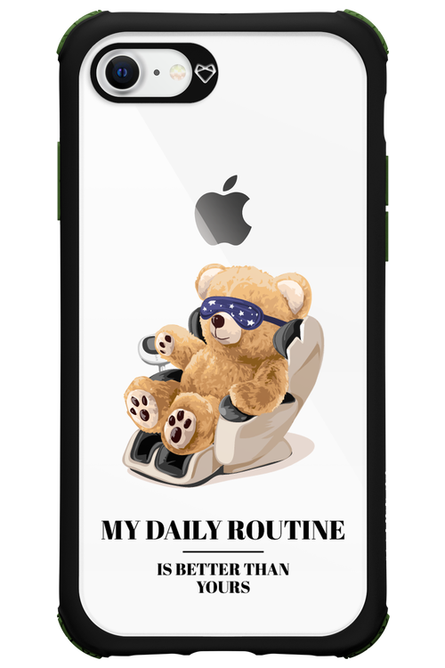 My Daily Routine - Apple iPhone 8
