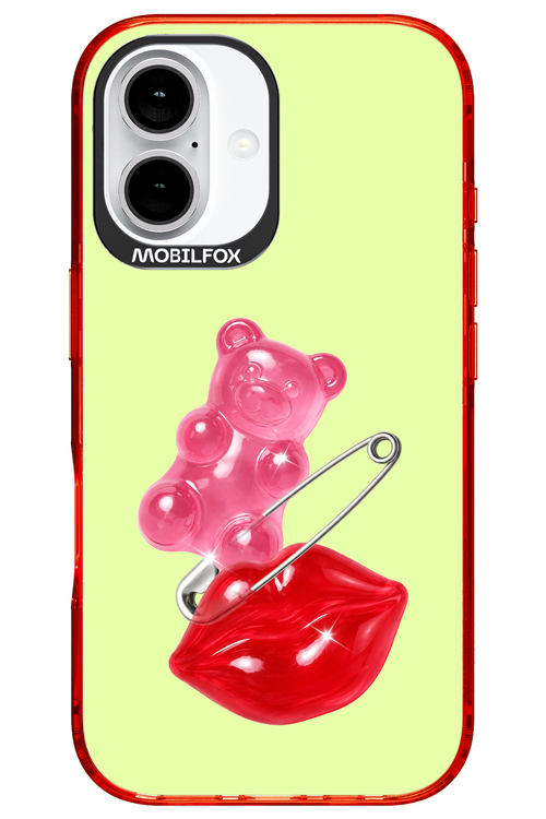 Gummy Pin 2.0 - Apple iPhone 16