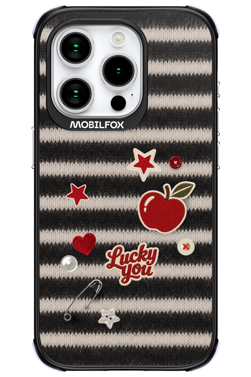 Lucky You 2.0 - Apple iPhone 15 Pro