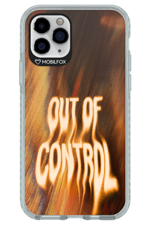 Out of Control 2.0 - Apple iPhone 11 Pro