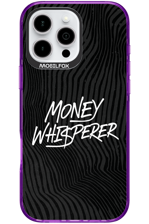 Money Whisperer 2.0 - Apple iPhone 16 Pro Max