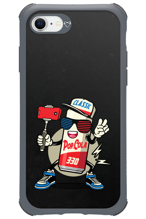 PopCola Classic 2.0 - Apple iPhone 8