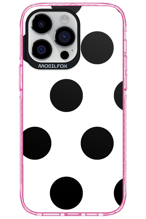Dot Girl - Apple iPhone 14 Pro Max