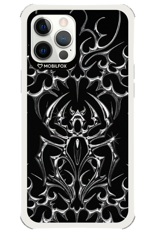 Silver Spidey 2.0 - Apple iPhone 12 Pro Max