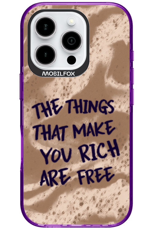 Free Things 2.0 - Apple iPhone 16 Pro