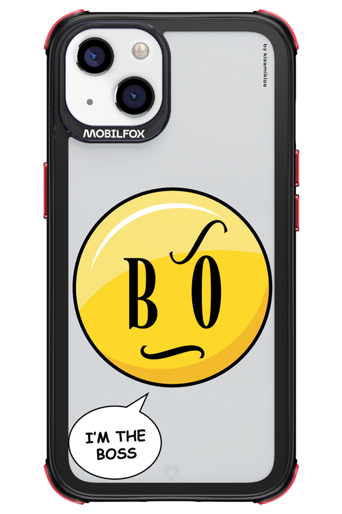 I_m the BOSS - Apple iPhone 13