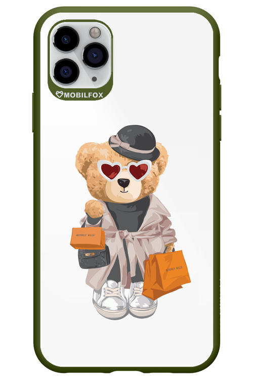 Iconic Bear - Apple iPhone 11 Pro Max