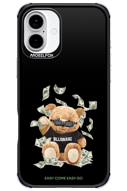 Easy Come Easy Go 2.0 - Apple iPhone 16 Plus