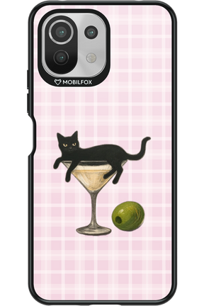 Cocktail Cat 2.0 - Xiaomi Mi 11 Lite (2021)