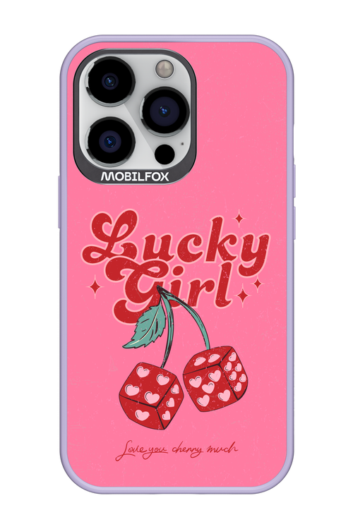 Lucky Girl - Apple iPhone 13 Pro