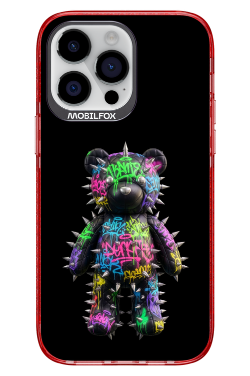 Crazy Teddy 2.0 - Apple iPhone 14 Pro Max