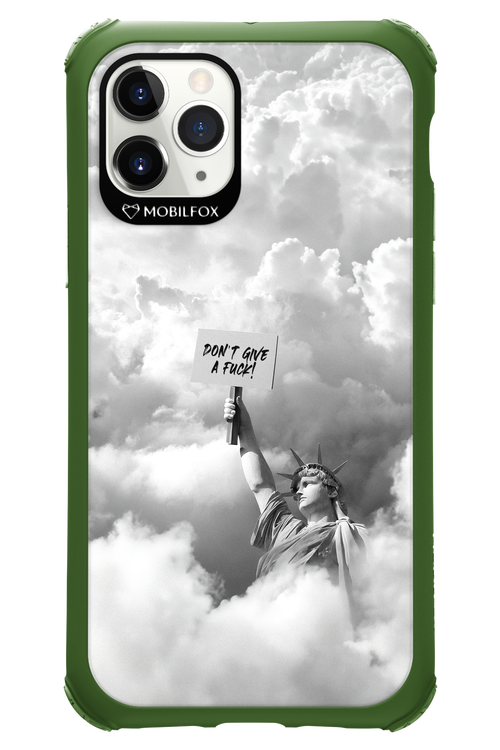 Don't give a  - Apple iPhone 11 Pro