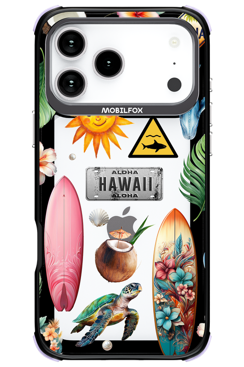 Aloha 2.0 - Apple iPhone 17 Pro Max