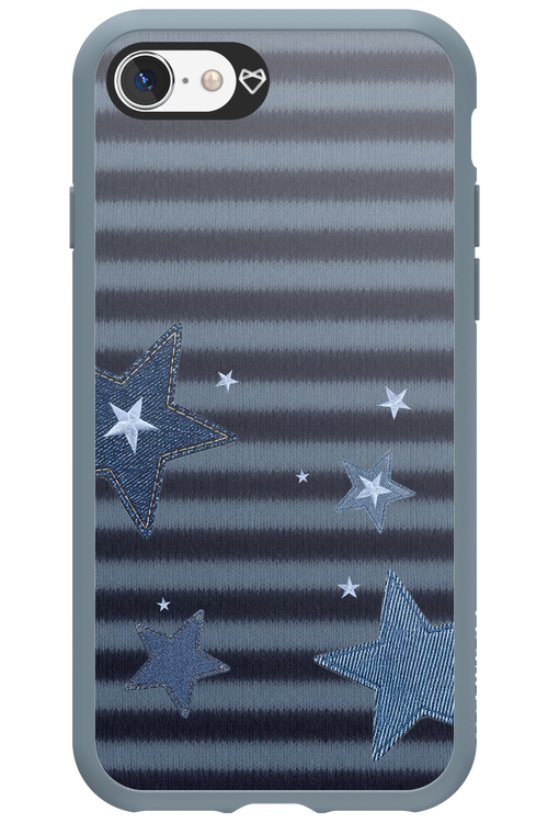 Baby Blue 2.0 - Apple iPhone SE 2020