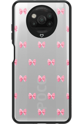 Pinky Bow 2.0 - Xiaomi Poco X3 NFC