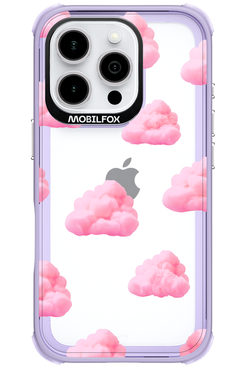 Cloudy Pink - Apple iPhone 16 Pro