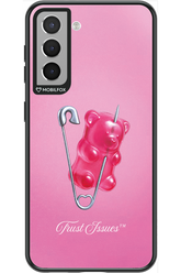 Trust Issues 2.0 - Samsung Galaxy S21