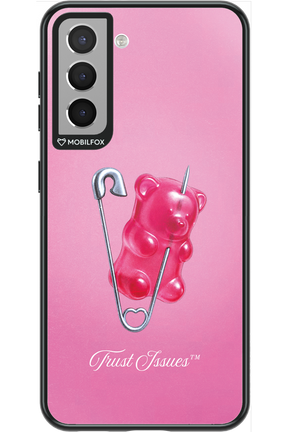 Trust Issues 2.0 - Samsung Galaxy S21