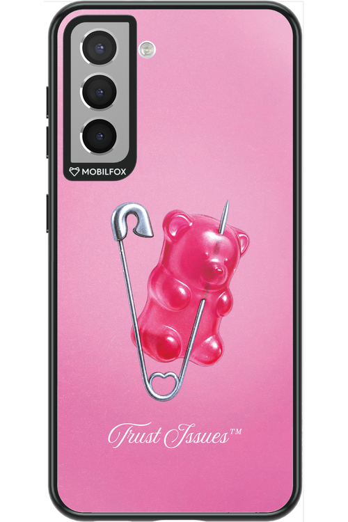 Trust Issues 2.0 - Samsung Galaxy S21