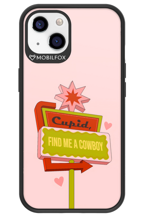Cupid sign 2.0 - Apple iPhone 13