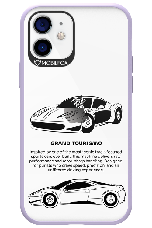 Grand Tourismo 2.0 - Apple iPhone 12