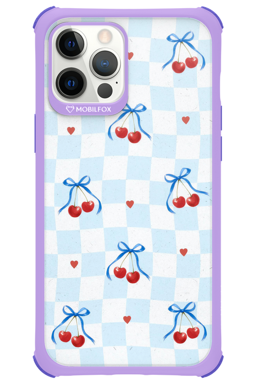 Blue Cherry 2.0 - Apple iPhone 12 Pro Max