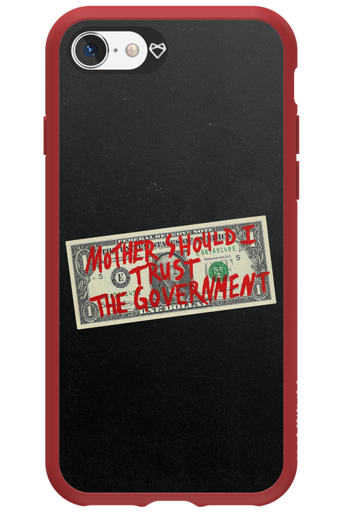 Government 2.0 - Apple iPhone 8