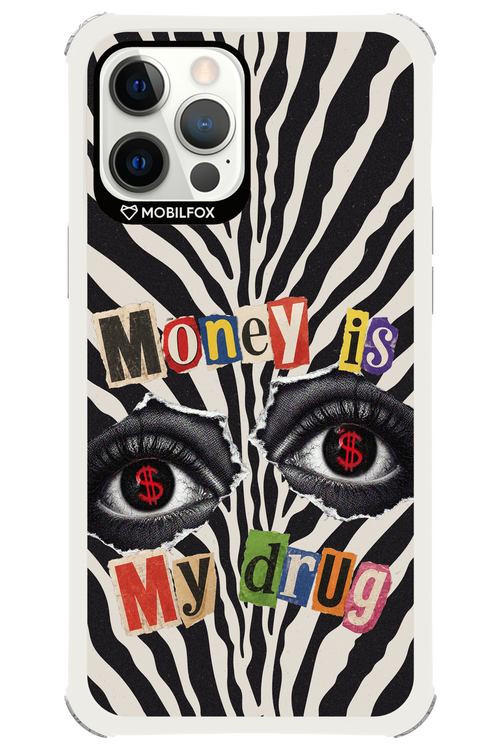 Money Drug 2.0 - Apple iPhone 12 Pro Max