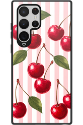 Retro Cherry 2.0 - Samsung Galaxy S22 Ultra