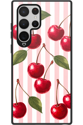 Retro Cherry 2.0 - Samsung Galaxy S22 Ultra